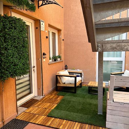 Mb Home -Piano Terra- Bolonia Exterior foto