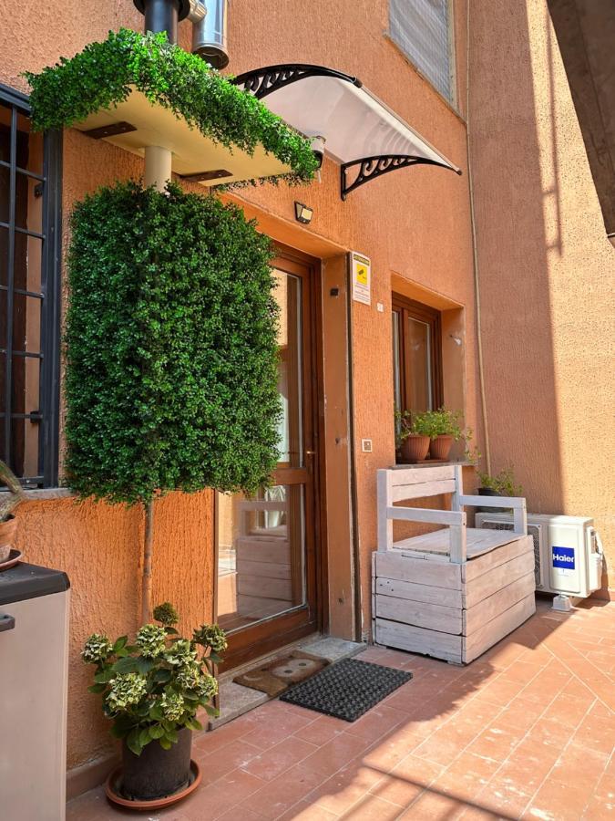 Mb Home -Piano Terra- Bolonia Exterior foto