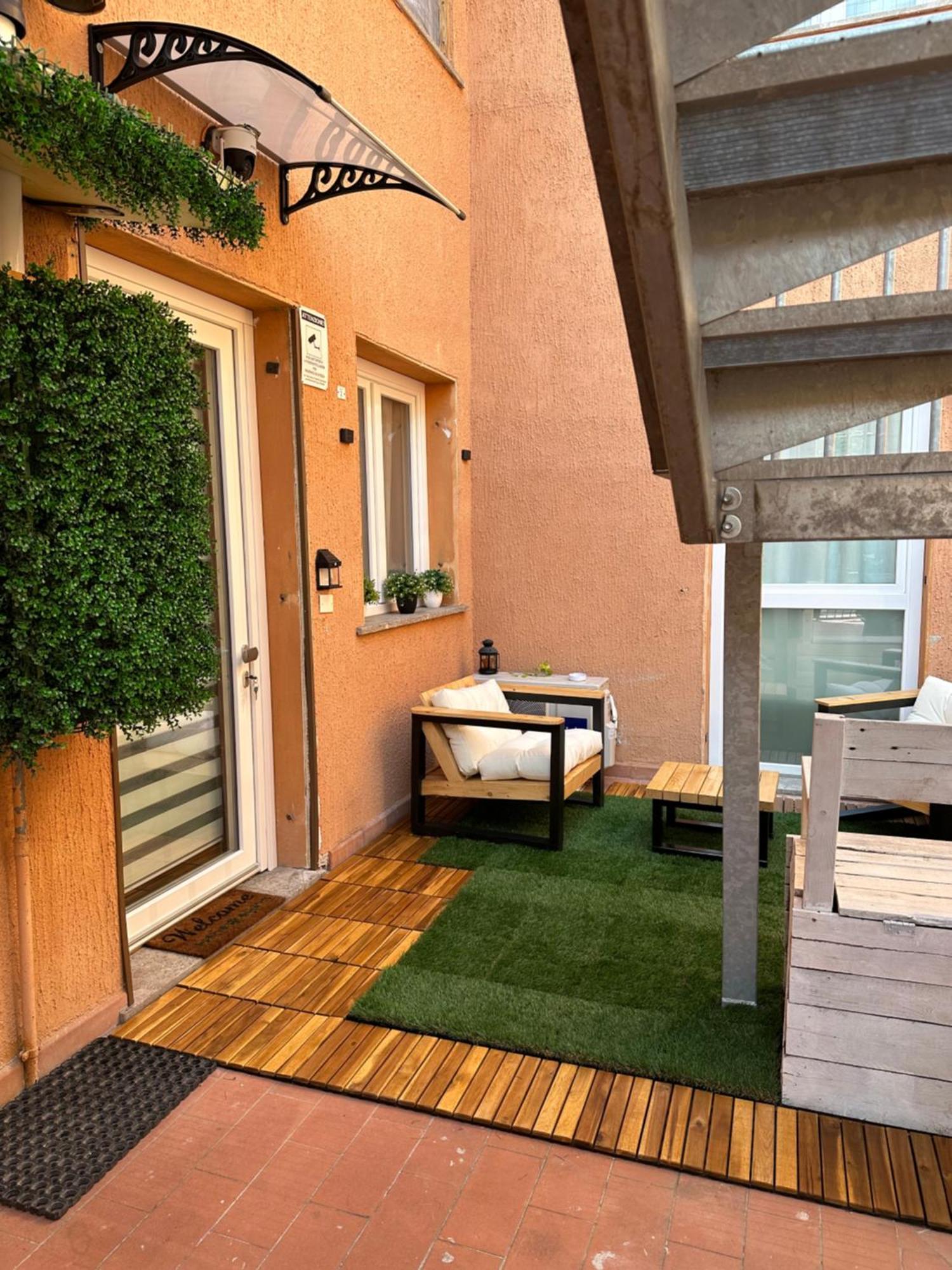 Mb Home -Piano Terra- Bolonia Exterior foto